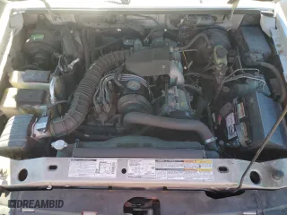 2001 Ford Ranger XL with VIN 1FTYR10C21PA47340, listed as a Copart auction lot 50261385 with 136,765 mi miles and Salvage Title. Bid and sale history available at carsss.com. Image 13.