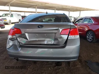 2011 Subaru Legacy Premium с VIN 4S3BMBF69B3232022, выставлен на аукционе IAAI как лот 41692733 с пробегом 133 895 миль миль и . История ставок и продаж доступна на DreamBid. Изображение 16.