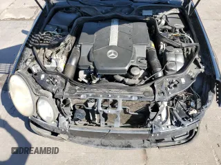 2003 Mercedes-Benz E-Class 5.0L with VIN WDBUF70J13A141237, listed as a Copart auction lot 73498264 with 138,623 mi miles and Salvage Title. Bid and sale history available at carsss.com. Image 11.