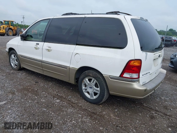 2001 Ford Windstar SEL z VIN 2FMZA53411BA45735, wystawiony jako IAAI lot #42648798 z przebiegiem 100 256 mil mil oraz . Historia ofert i sprzedaży dostępna na DreamBid. Obrazek 3.