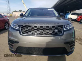 2020 Land Rover Range Rover Velar R-Dynamic S с VIN SALYK2FV6LA253780, выставлен на аукционе Copart как лот 87450894 с пробегом 13 589 миль миль и Списание • Salvage title. История ставок и продаж доступна на DreamBid. Изображение 5.
