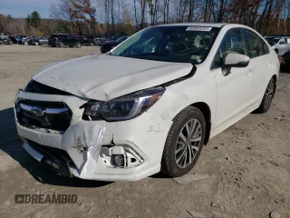 2018 Subaru Legacy Premium with VIN 4S3BNAH67J3005494, listed as a Copart auction lot 66005242 with 102,604 mi miles. Bid and sale history available at carsss.com. Image 2.