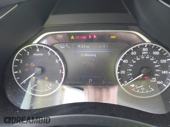 2020 Nissan Murano SV z VIN 5N1AZ2BJ8LN106291, wystawiony jako IAAI lot #42065013 z przebiegiem 168 725 mil mil oraz . Historia ofert i sprzedaży dostępna na DreamBid. Obrazek 7.