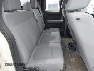 2014 Ford F-150 XL with VIN 1FTFX1CT8EKG36033, listed as a IAAI auction lot 41821235 with 165,934 mi miles. Bid and sale history available at carsss.com. Image 8.