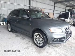 2017 Audi Q5 Premium Plus с VIN WA1M2AFP6HA087652, выставлен на аукционе IAAI как лот 42471231 с пробегом 121 603 миль миль и . История ставок и продаж доступна на DreamBid. Изображение 1.