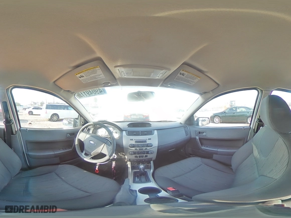 2009 Ford Focus SE with VIN 1FAHP35N29W182952, listed as a Copart auction lot 49049115 with 96,640 mi miles and Salvage Title. Bid and sale history available at carsss.com. Image 13.