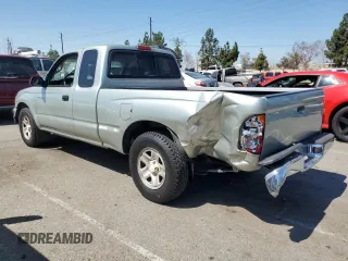 2002 Toyota Tacoma z VIN 5TEVL52N22Z052431, wystawiony jako Copart lot #66226715 z przebiegiem 169 337 mil mil oraz Szkoda całkowita • Salvage title. Historia ofert i sprzedaży dostępna na DreamBid. Obrazek 2.
