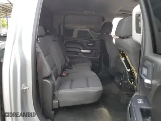 2015 Chevrolet Silverado 1500 LT with VIN 3GCUKREHXFG295773, listed as a Copart auction lot 47859574 with 198,123 mi miles and Salvage Title. Bid and sale history available at carsss.com. Image 10.