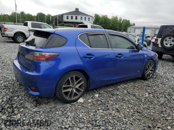 2014 Lexus CT 200h z VIN JTHKD5BH6E2189132, wystawiony jako Copart lot #58899985 z przebiegiem 221 631 mil mil oraz Czysty tytuł • Clean title. Historia ofert i sprzedaży dostępna na DreamBid. Obrazek 3.
