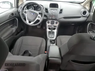 2019 Ford Fiesta SE with VIN 3FADP4EJ5KM134689, listed as a Copart auction lot 51839915 with 49,101 mi miles and Salvage Title. Bid and sale history available at DreamBid. Image 8.