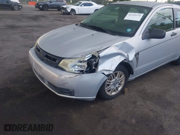 2008 Ford Focus SE with VIN 1FAHP33N58W121614, listed as a IAAI auction lot 42535574 with 156,624 mi miles and . Bid and sale history available at DreamBid. Image 6.