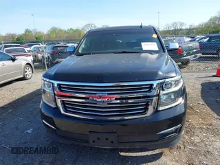 2016 Chevrolet Tahoe LTZ with VIN 1GNSCCKC2GR126687, listed as a IAAI auction lot 41952725 with 202,016 mi miles and . Bid and sale history available at DreamBid. Image 12.
