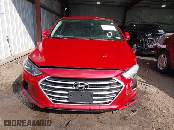 2018 Hyundai Elantra SE z VIN KMHD74LF9JU657311, wystawiony jako IAAI lot #41949915 z przebiegiem 82 174 mil mil oraz . Historia ofert i sprzedaży dostępna na DreamBid. Obrazek 12.