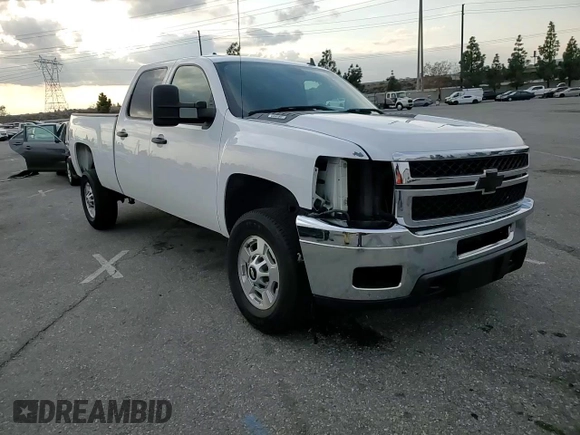 2011 Chevrolet Silverado 2500HD LT with VIN 1GC1CXEG0BF159188, listed as a Copart auction lot 43047435 with 136,606 mi miles and Salvage Title. Bid and sale history available at carsss.com. Image 11.