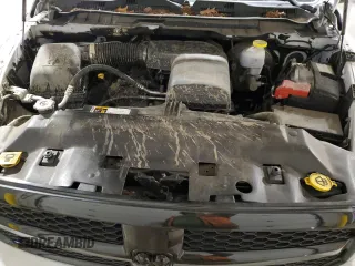 2021 Ram 1500 Tradesman z VIN 1C6RR7FG2MS574580, wystawiony jako Copart lot #84800634 z przebiegiem 33 134 mil mil oraz Szkoda całkowita • Salvage title. Historia ofert i sprzedaży dostępna na DreamBid. Obrazek 11.
