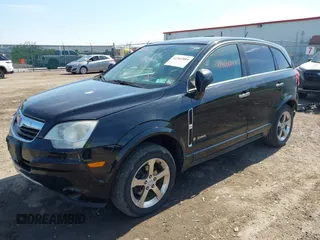 2008 Saturn VUE I4 z VIN 3GSCL93Z58S727565, wystawiony jako IAAI lot #42361889 z przebiegiem 12 100 mil mil oraz . Historia ofert i sprzedaży dostępna na DreamBid. Obrazek 2.