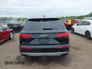 2019 Audi Q7 Premium Plus z VIN WA1LAAF72KD006893, wystawiony jako IAAI lot #42336243 z przebiegiem 61 330 mil mil oraz . Historia ofert i sprzedaży dostępna na DreamBid. Obrazek 16.