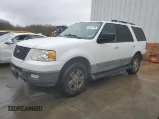 2006 Ford Expedition Special Service with VIN 1FMFU165X6LA29810, listed as a Copart auction lot 51931765 with 182,551 mi miles and Salvage Title. Bid and sale history available at carsss.com. Image 1.
