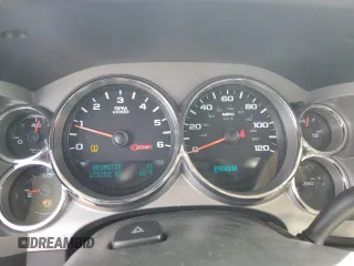 2011 Chevrolet Silverado 1500 LT with VIN 3GCPKSE37BG112705, listed as a Copart auction lot 52622045 with 173,202 mi miles and Salvage Title. Bid and sale history available at DreamBid. Image 9.