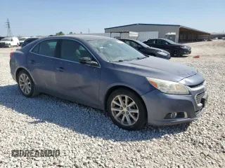 2014 Chevrolet Malibu LT with VIN 1G11E5SL0EF138919, listed as a Copart auction lot 50088585 with Not Provided miles and Salvage Title. Bid and sale history available at DreamBid. Image 4.