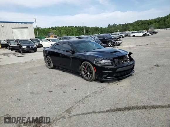 2020 Dodge Charger R/T z VIN 2C3CDXCT9LH216496, wystawiony jako Copart lot #53250685 z przebiegiem 112 616 mil mil oraz Szkoda całkowita • Salvage title. Historia ofert i sprzedaży dostępna na DreamBid. Obrazek 14.