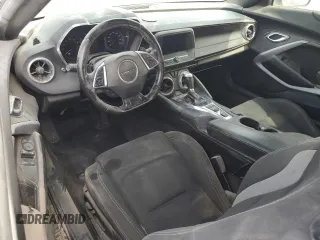 2019 Chevrolet Camaro 1LT with VIN 1G1FB3DXXK0135995, listed as a Copart auction lot 51190475 with 0 mi miles and Clean Title. Bid and sale history available at carsss.com. Image 8.