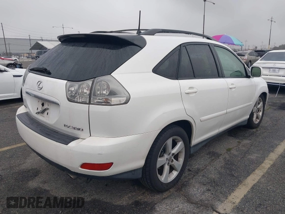 2004 Lexus RX 330 with VIN JTJGA31UX40026896, listed as a IAAI auction lot 41892282 with 159,758 mi miles and . Bid and sale history available at DreamBid. Image 4.