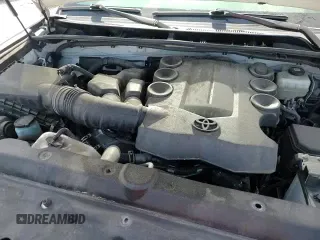 2022 Toyota 4Runner TRD Sport с VIN JTESU5JR1N5979864, выставлен на аукционе Copart как лот 56548485 с пробегом 73 483 миль миль и Списание • Salvage title. История ставок и продаж доступна на DreamBid. Изображение 14.