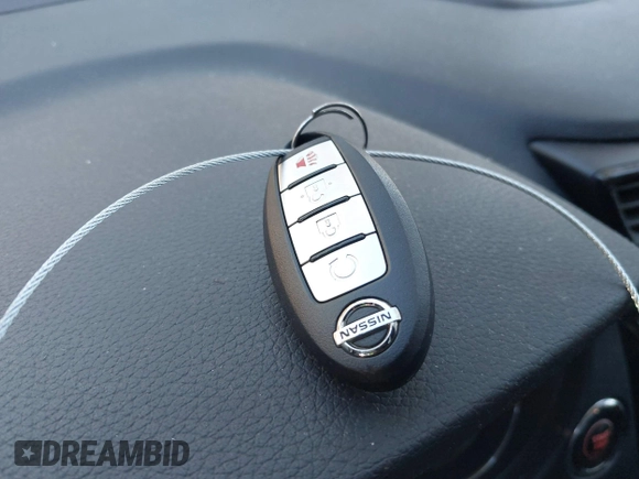 2017 Nissan Rogue SV with VIN 5N1AT2MV0HC769455, listed as a IAAI auction lot 41312862 with 131,399 mi miles and . Bid and sale history available at DreamBid. Image 11.