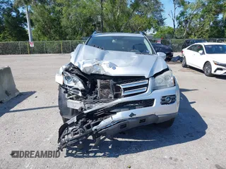 2009 Mercedes-Benz GL 450 z VIN 4JGBF71E89A451934, wystawiony jako IAAI lot #42041370 z przebiegiem 259 865 mil mil oraz . Historia ofert i sprzedaży dostępna na DreamBid. Obrazek 12.