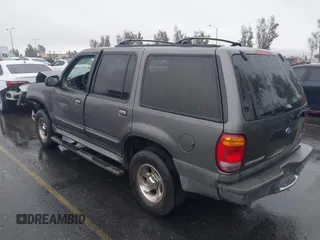 1999 Ford Explorer XLT с VIN 1FMZU32E1XZA45441, выставлен на аукционе IAAI как лот 41501278 с пробегом 153 062 миль миль и . История ставок и продаж доступна на DreamBid. Изображение 3.