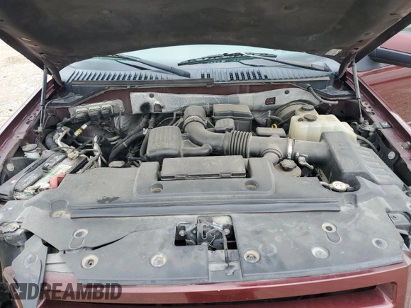 2010 Ford Expedition Max Limited z VIN 1FMJK1K52AEB70325, wystawiony jako Copart lot #55571755 z przebiegiem 199 231 mil mil oraz Szkoda całkowita • Salvage title. Historia ofert i sprzedaży dostępna na DreamBid. Obrazek 12.