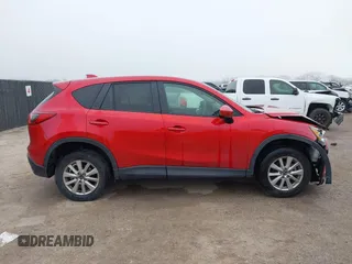2014 Mazda CX-5 Touring with VIN JM3KE4CYXE0425274, listed as a IAAI auction lot 41510678 with 78,431 mi miles. Bid and sale history available at carsss.com. Image 12.