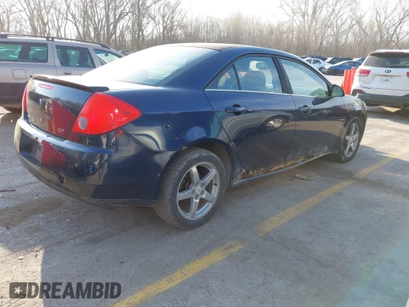 2009 Pontiac G6 GT w/1SA *Ltd Avail* with VIN 1G2ZH57N494140173, listed as a IAAI auction lot 41887544 with 226,748 mi miles. Bid and sale history available at carsss.com. Image 4.
