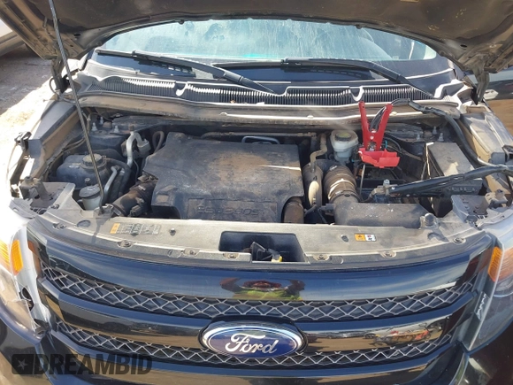 2014 Ford Explorer Sport with VIN 1FM5K8GT0EGB62722, listed as a IAAI auction lot 42275616 with 172,044 mi miles and . Bid and sale history available at DreamBid. Image 10.
