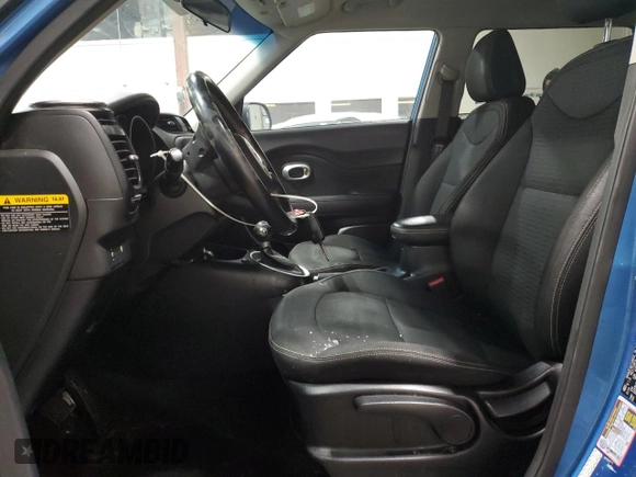 2016 Kia Soul + with VIN KNDJP3A54G7303683, listed as a Copart auction lot 45366805 with 92,304 mi miles and Non Repairable. Bid and sale history available at carsss.com. Image 7.