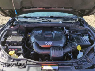 2012 Dodge Durango Citadel with VIN 1C4RDJEG7CC330910, listed as a Copart auction lot 47069995 with 166,864 mi miles and Salvage title. Bid and sale history available at DreamBid. Image 11.