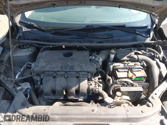 2017 Nissan Sentra S with VIN 3N1AB7AP2HY337633, listed as a IAAI auction lot 42806631 with 124,251 mi miles and . Bid and sale history available at DreamBid. Image 10.