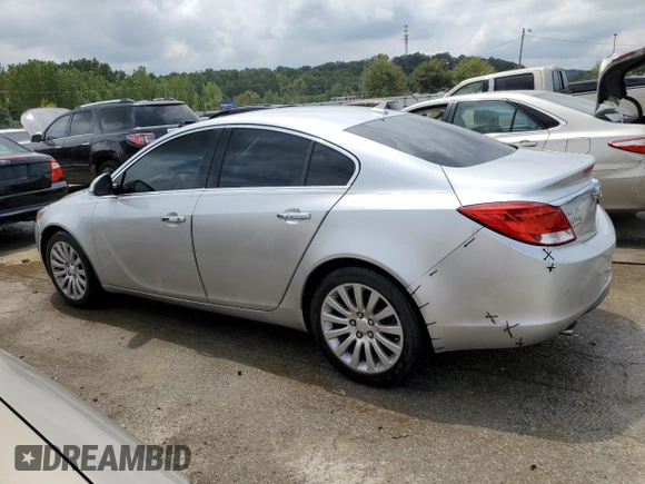 2012 Buick Regal Turbo Premium 2 z VIN 2G4GT5GV2C9213705, wystawiony jako Copart lot #65789024 z przebiegiem 192 729 mil mil oraz Nie do naprawy • Non repairable. Historia ofert i sprzedaży dostępna na DreamBid. Obrazek 2.
