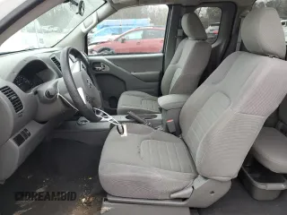 2020 Nissan Frontier S with VIN 1N6ED0CE2LN703847, listed as a Copart auction lot 44043015 with 76,630 mi miles and Salvage title. Bid and sale history available at DreamBid. Image 7.