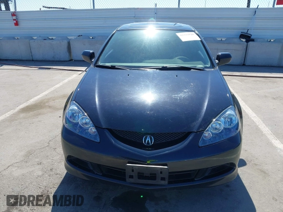 2006 Acura RSX with VIN JH4DC538X6S013079, listed as a IAAI auction lot 42333520 with 209,679 mi miles and . Bid and sale history available at DreamBid. Image 12.
