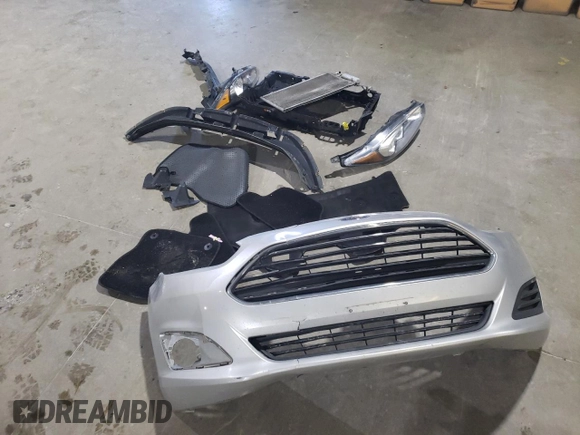 2019 Ford Fiesta SE with VIN 3FADP4EJ4KM102297, listed as a Copart auction lot 47005385 with 144,865 mi miles and Salvage Title. Bid and sale history available at carsss.com. Image 13.
