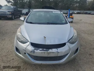 2012 Hyundai Elantra GLS with VIN 5NPDH4AE8CH070686, listed as a Copart auction lot 50937575 with 197,154 mi miles and Clean Title. Bid and sale history available at carsss.com. Image 5.