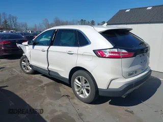 2019 Ford Edge SEL with VIN 2FMPK3J95KBC09349, listed as a IAAI auction lot 41653331 with 63,312 mi miles. Bid and sale history available at carsss.com. Image 3.
