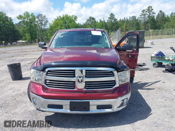 2016 Ram 1500 Big Horn z VIN 3C6RR7LT1GG207778, wystawiony jako IAAI lot #42223561 z przebiegiem 172 704 mil mil oraz . Historia ofert i sprzedaży dostępna na DreamBid. Obrazek 12.