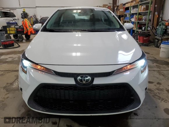 2021 Toyota Corolla L with VIN 5YFBPMBE6MP221358, listed as a Copart auction lot 50005515 with 100,822 mi miles and Clean Title. Bid and sale history available at carsss.com. Image 5.