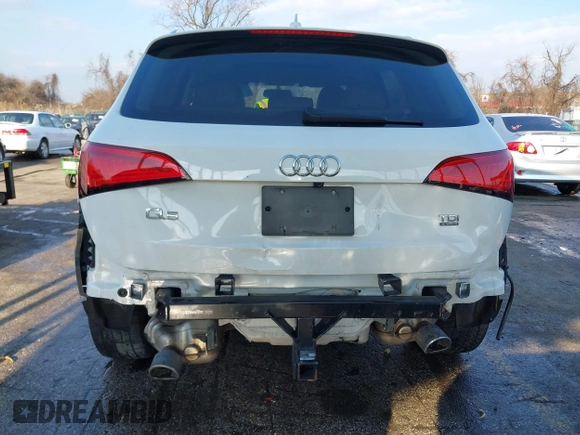 2014 Audi Q5 Prestige z VIN WA1VMAFP6EA080386, wystawiony jako IAAI lot #41422923 z przebiegiem 66 913 mil mil oraz . Historia ofert i sprzedaży dostępna na DreamBid. Obrazek 6.
