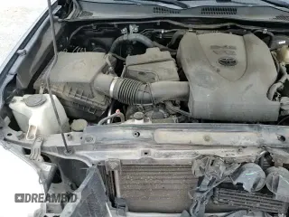 2017 Toyota Tacoma Limited with VIN 5TFGZ5AN4HX060409, listed as a Copart auction lot 70018195 with 114,561 mi miles and Salvage title. Bid and sale history available at DreamBid. Image 15.