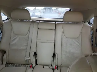 2013 Lexus RX 350 with VIN JTJZK1BA2D2008332, listed as a Copart auction lot 48825575 with 117,321 mi miles and Salvage Title. Bid and sale history available at DreamBid. Image 10.