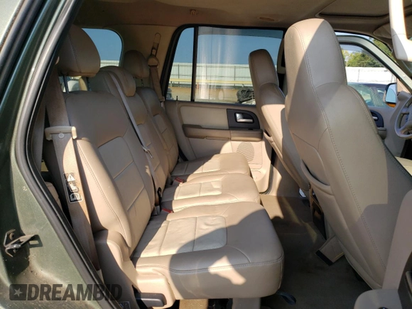 2003 Ford Expedition Eddie Bauer with VIN 1FMFU18L63LB98438, listed as a Copart auction lot 56008735 with 157,743 mi miles and Salvage title. Bid and sale history available at DreamBid. Image 11.